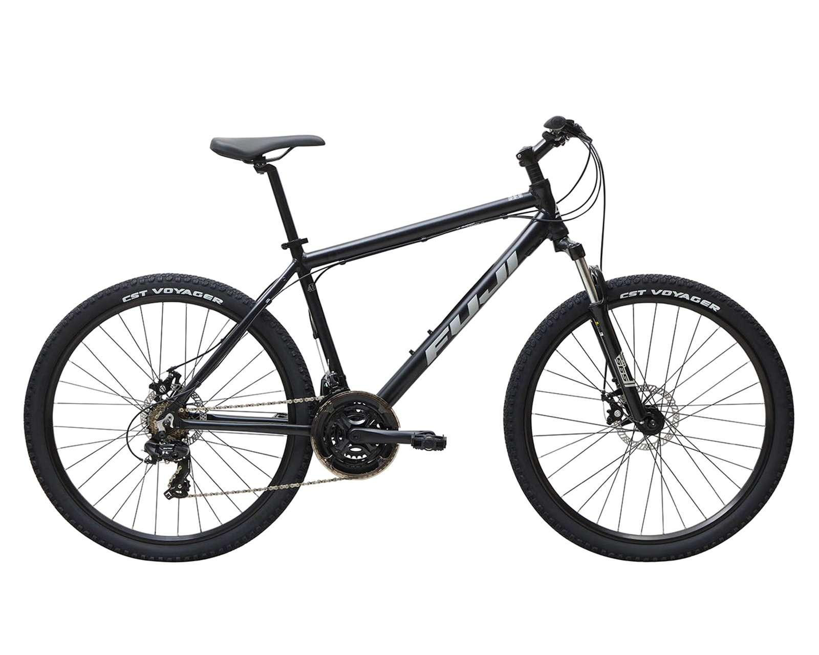 Foto 2 | Bicicleta de Montaña Fuji Adventure 27.5" L 19" Matte Black