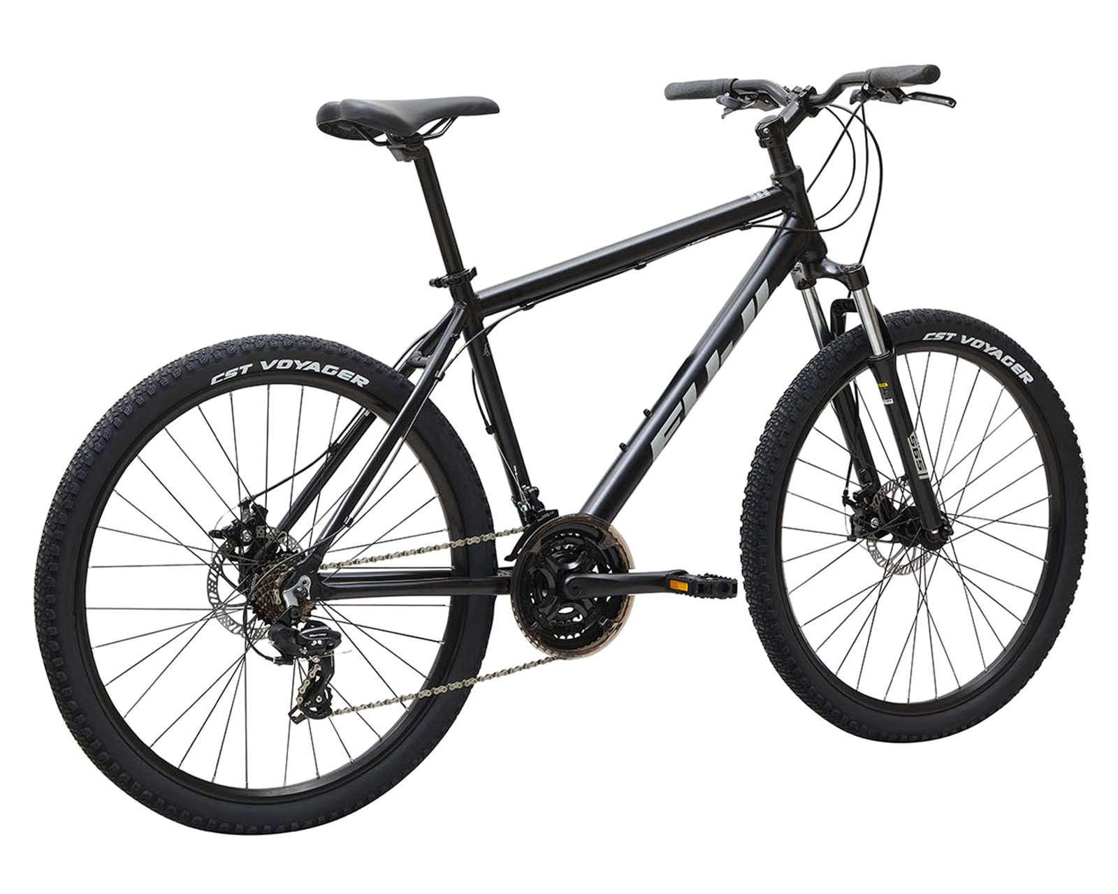 Foto 4 pulgar | Bicicleta de Montaña Fuji Adventure 27.5" L 19" Matte Black