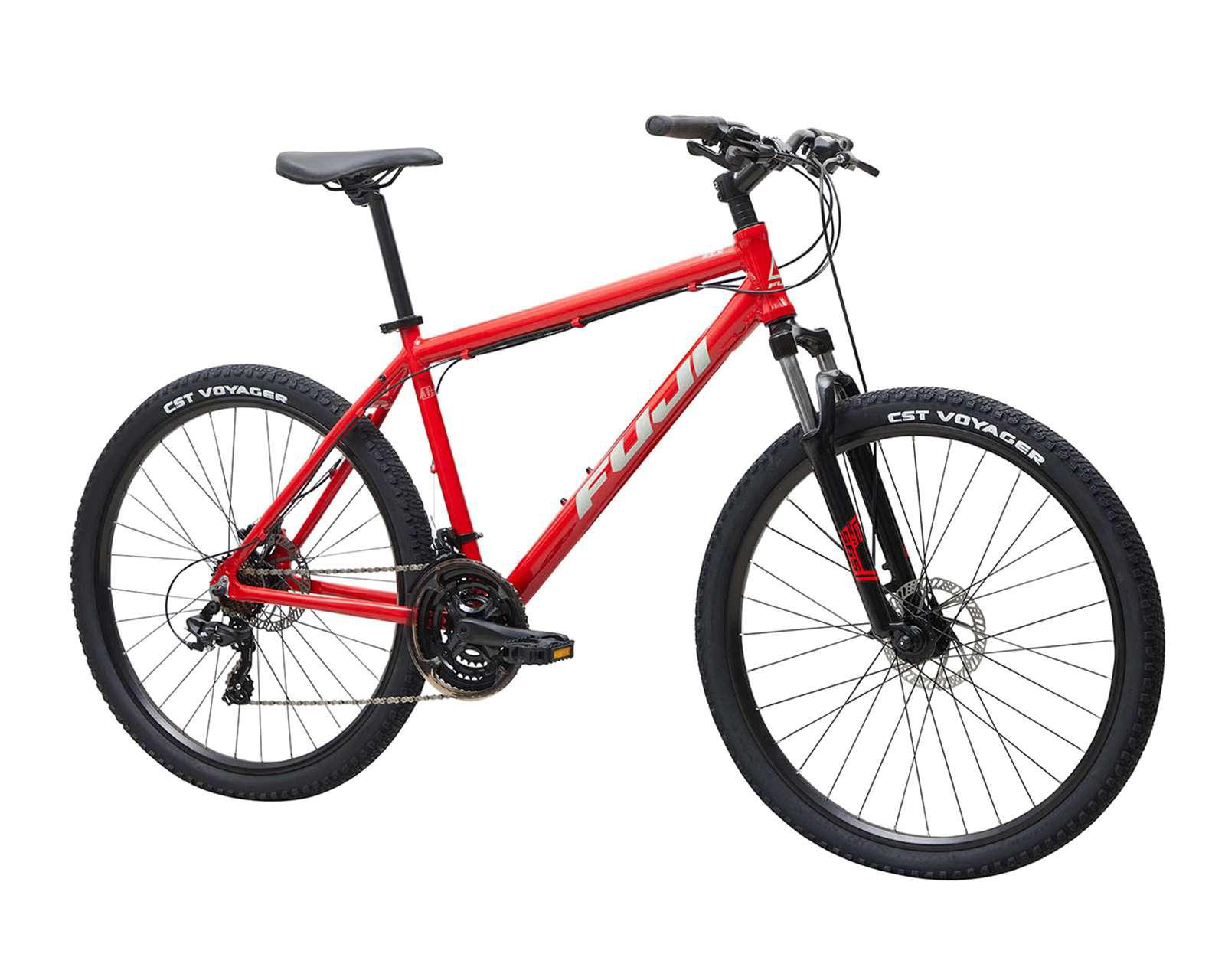 Foto 2 pulgar | Bicicleta de Montaña Fuji Adventure 27.5" L 19" Roja
