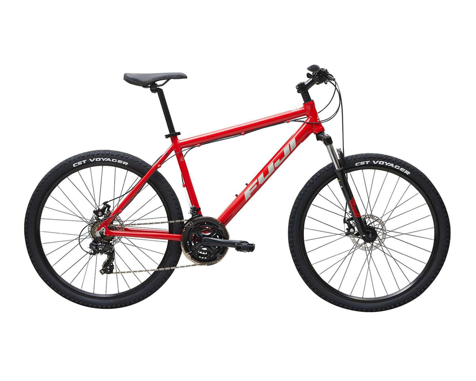 Foto 4 pulgar | Bicicleta de Montaña Fuji Adventure 27.5" L 19" Roja