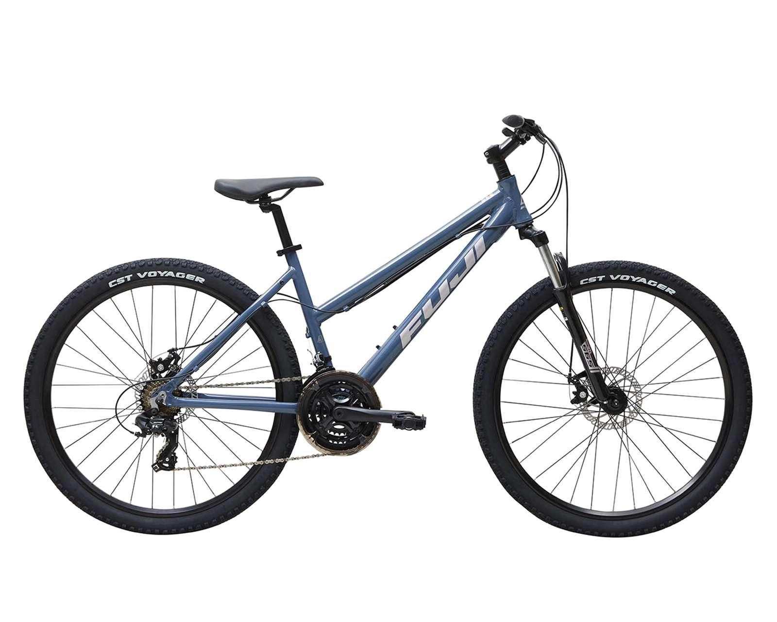 Foto 2 | Bicicleta de Montaña Fuji Adventure 27.5" S 15" Slate Azul