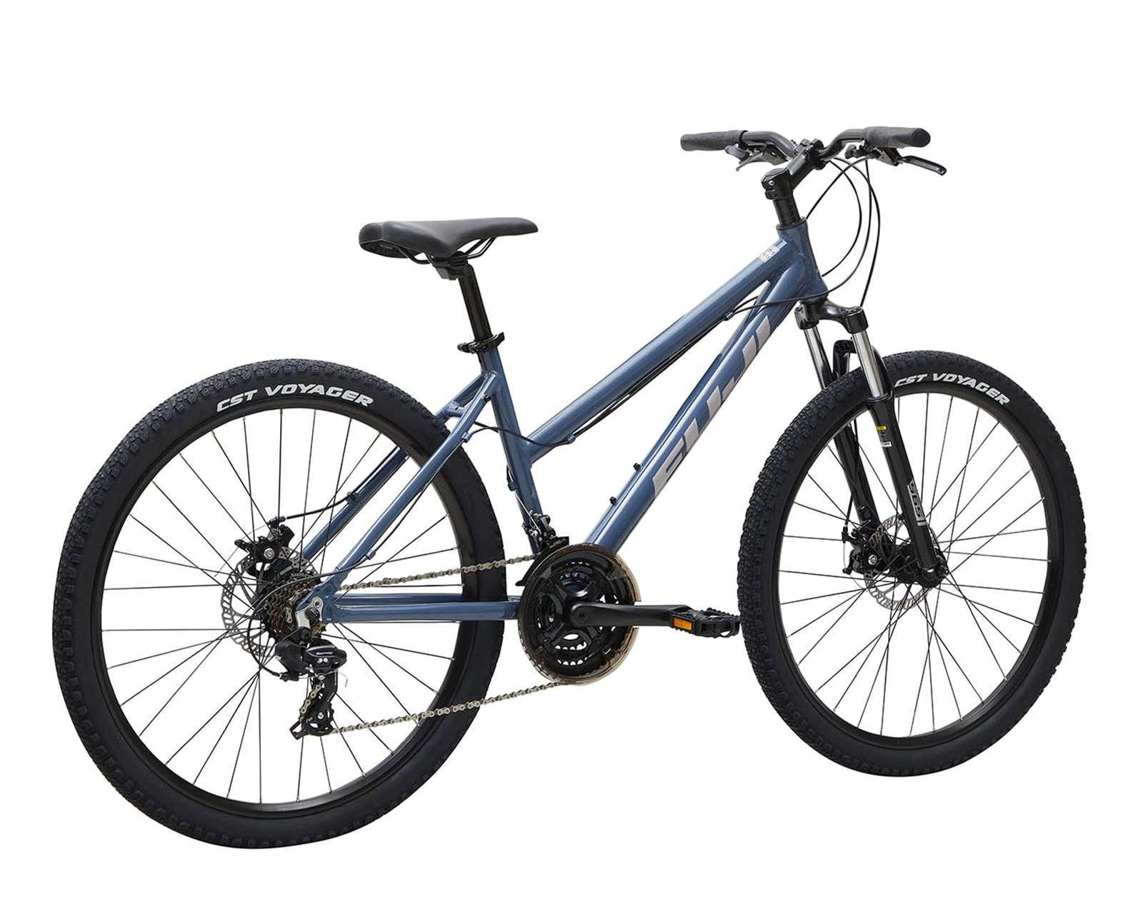 Foto 4 pulgar | Bicicleta de Montaña Fuji Adventure 27.5" S 15" Slate Azul