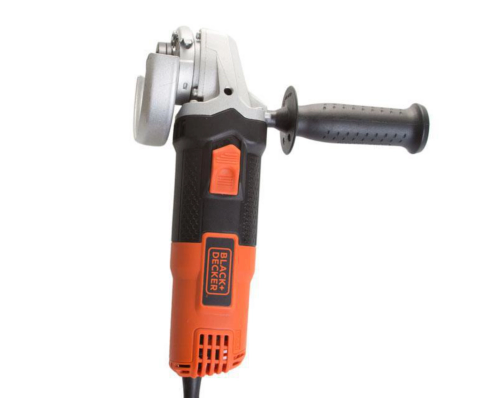 Foto 4 pulgar | Rotomartillo y Esmeriladora Black & Decker HG5072B-B3 2 Piezas