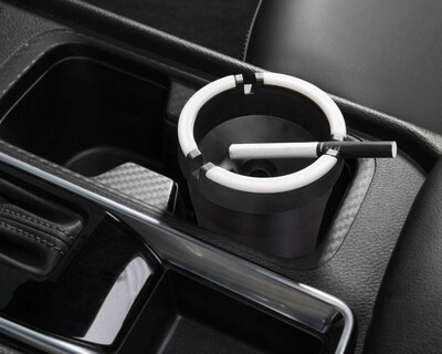 Foto 2 | Adaptador para Portavasos con Cenicero Starprix