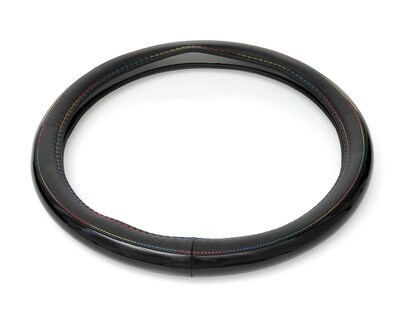 Foto 3 | Cubrevolante BDK SISW-5331-BK Negro