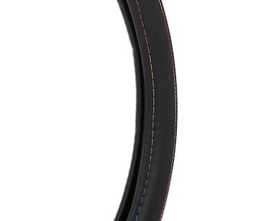 Foto 4 | Cubrevolante BDK SISW-5331-BK Negro