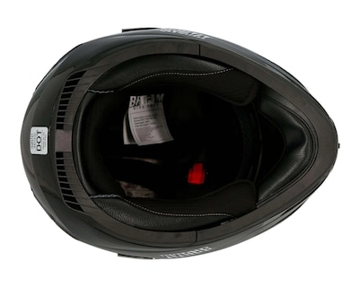 Foto 7 | Casco para Motociclista Brumm Grande Negro