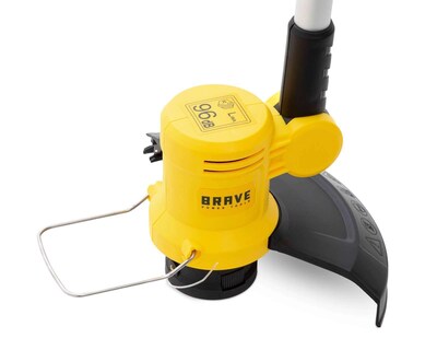 Foto 5 | Desbrozadora 9'' Brave Power Tools BV-DBRZ-2004