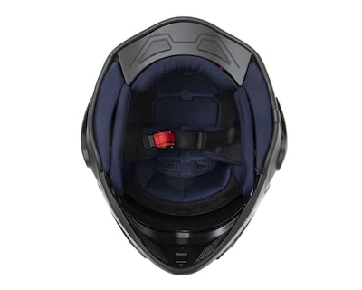 Foto 6 | Casco para Motociclista Brumm Grande Negro