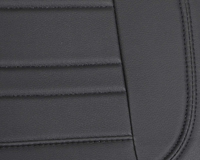 Foto 4 | Cubreasientos Motor Trend MTSC-420-BK Negro/Gris 2 Piezas