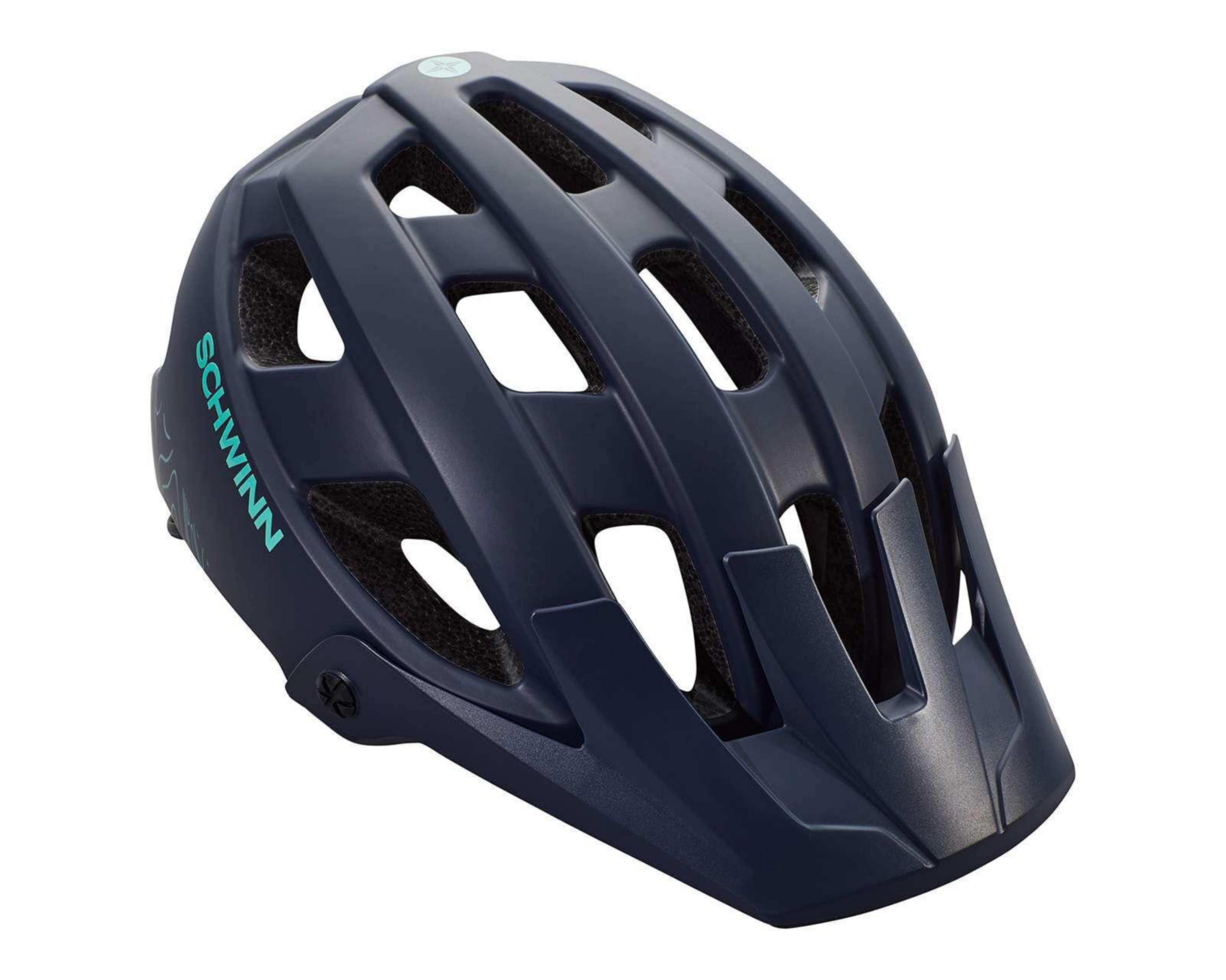 Casco para Ciclista Schwinn Azul