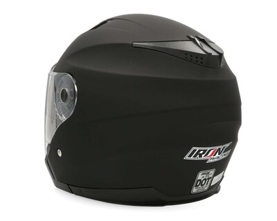 Foto 4 | Casco para Motociclista Iron Racing Grande