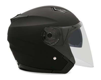 Foto 6 | Casco para Motociclista Iron Racing Grande