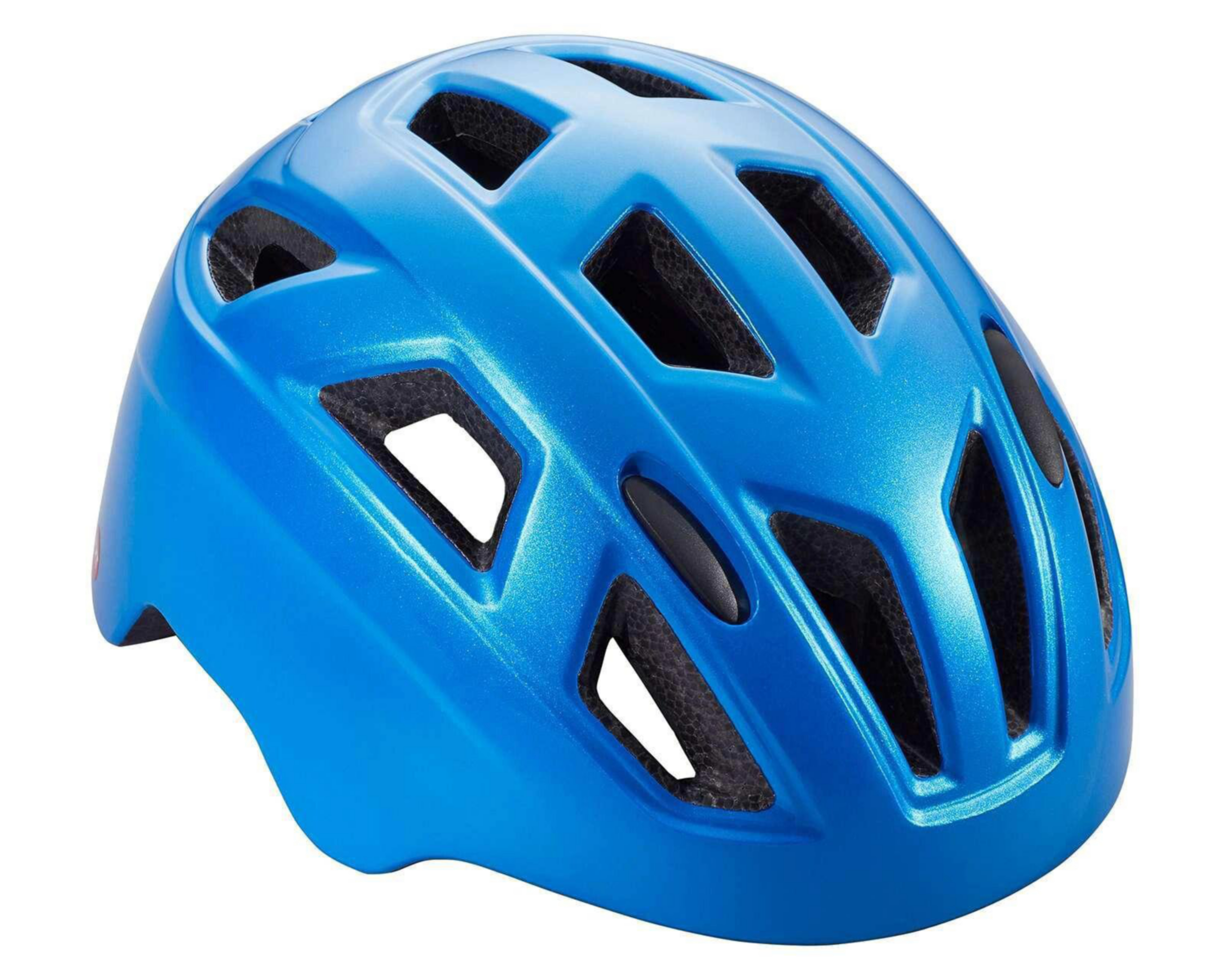 Foto 2 pulgar | Casco para Ciclista Schwinn Azul
