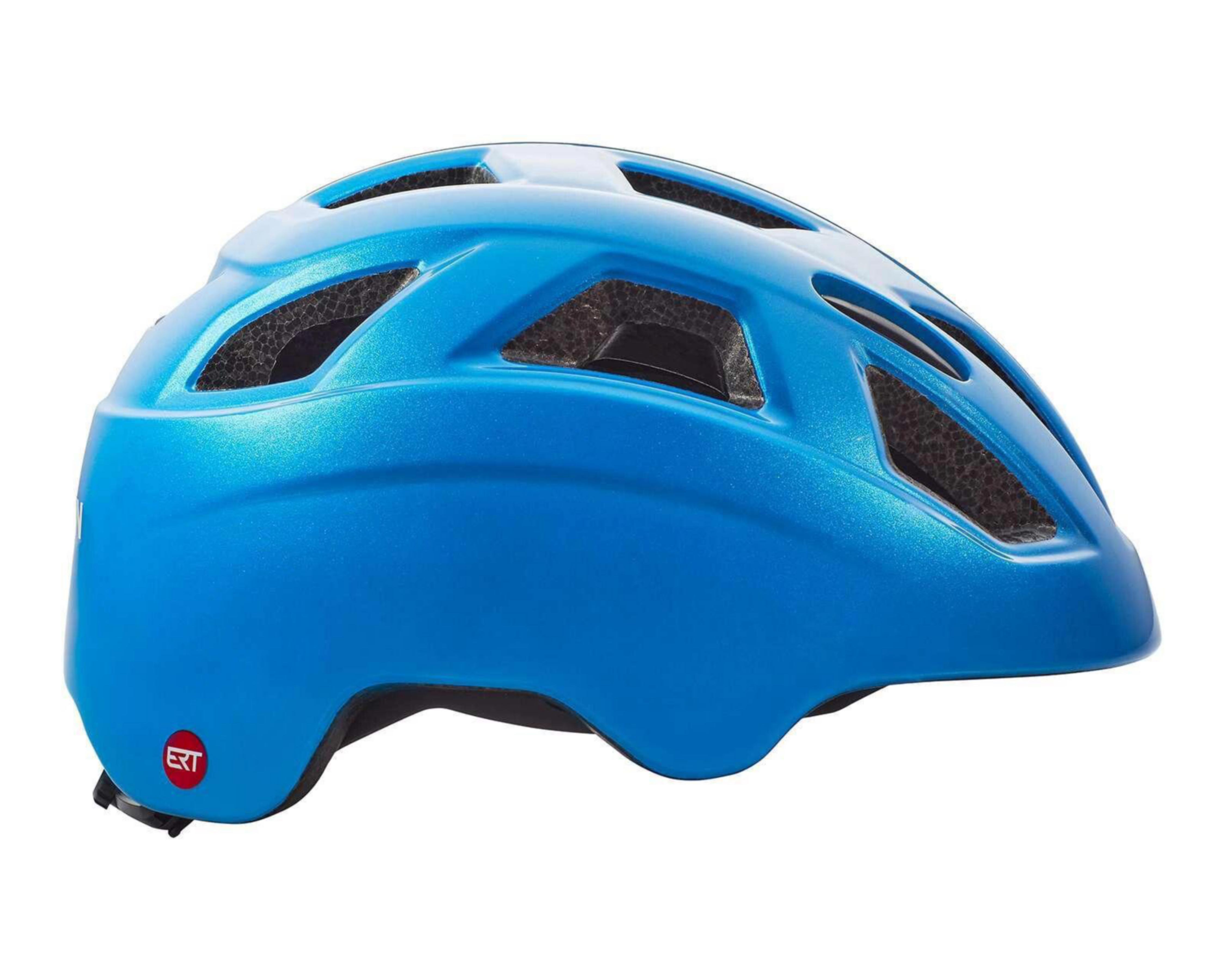 Foto 3 pulgar | Casco para Ciclista Schwinn Azul