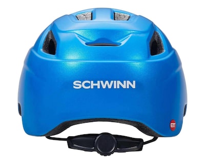 Foto 3 | Casco para Ciclista Schwinn Azul