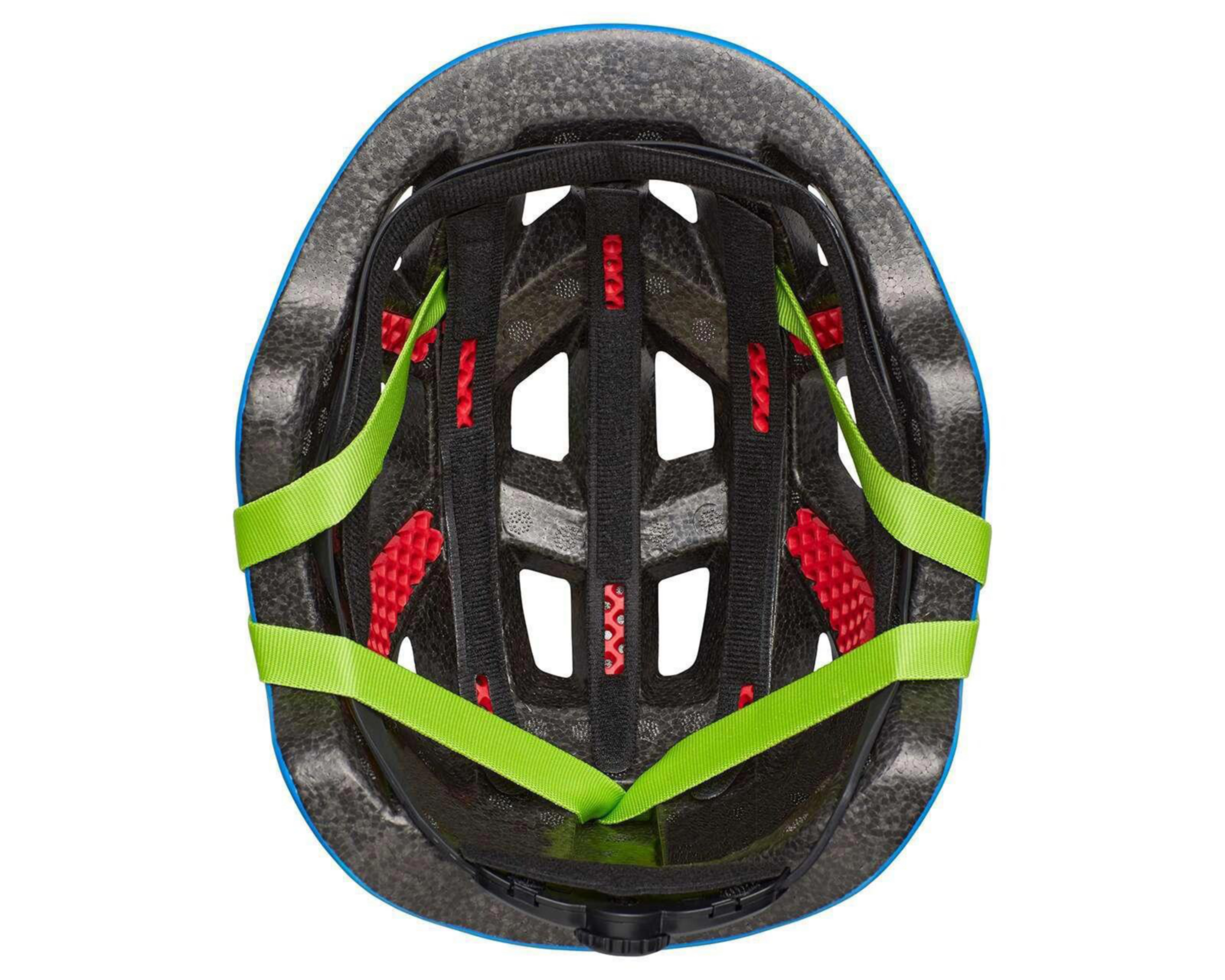 Foto 5 pulgar | Casco para Ciclista Schwinn Azul
