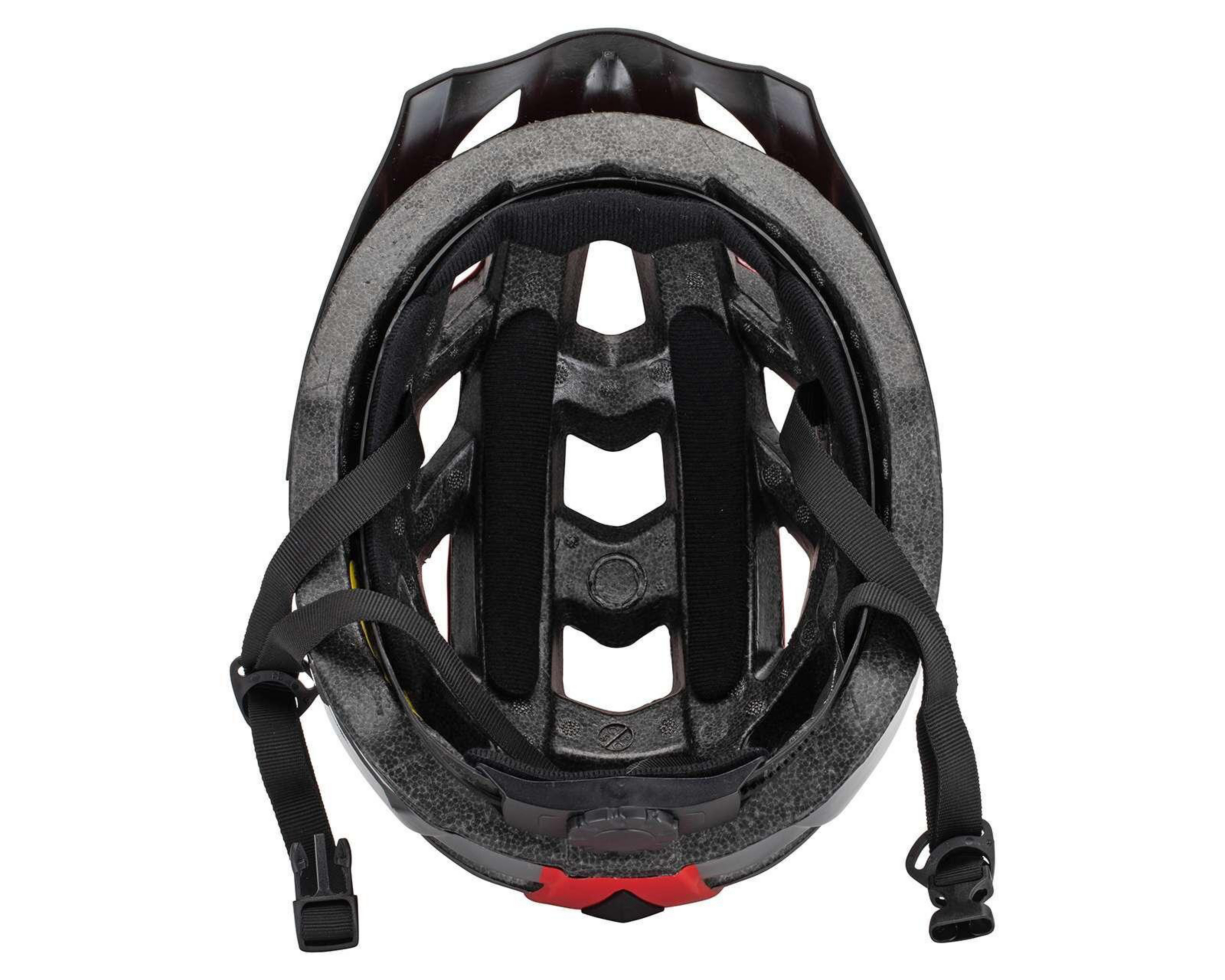 Foto 4 pulgar | Casco para Ciclista Schwinn Gris/Rojo