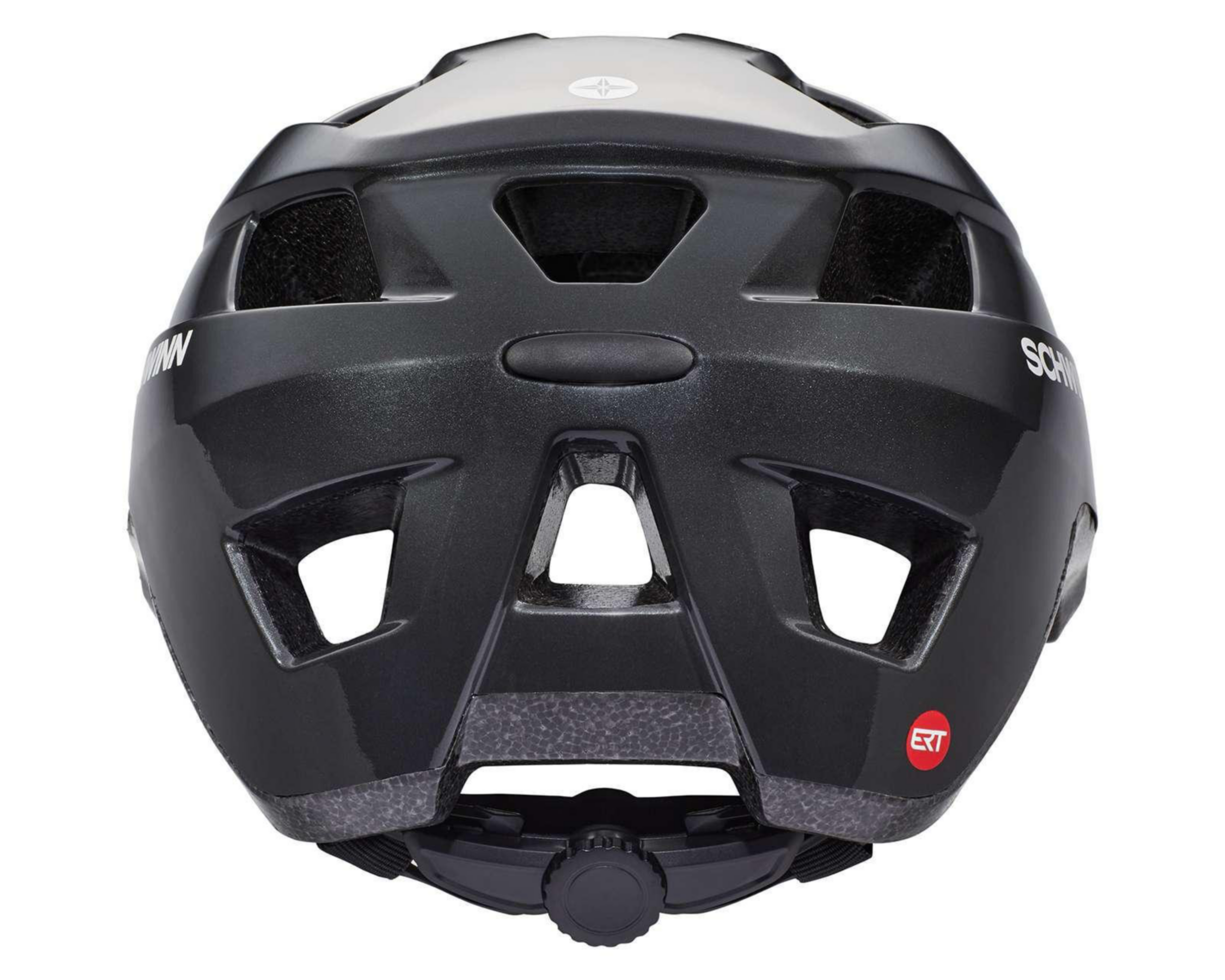 Foto 4 pulgar | Casco para Ciclista Schwinn Negro