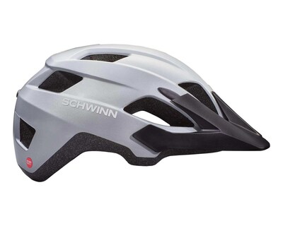 Foto 2 | Casco para Ciclista Schwinn Plateado