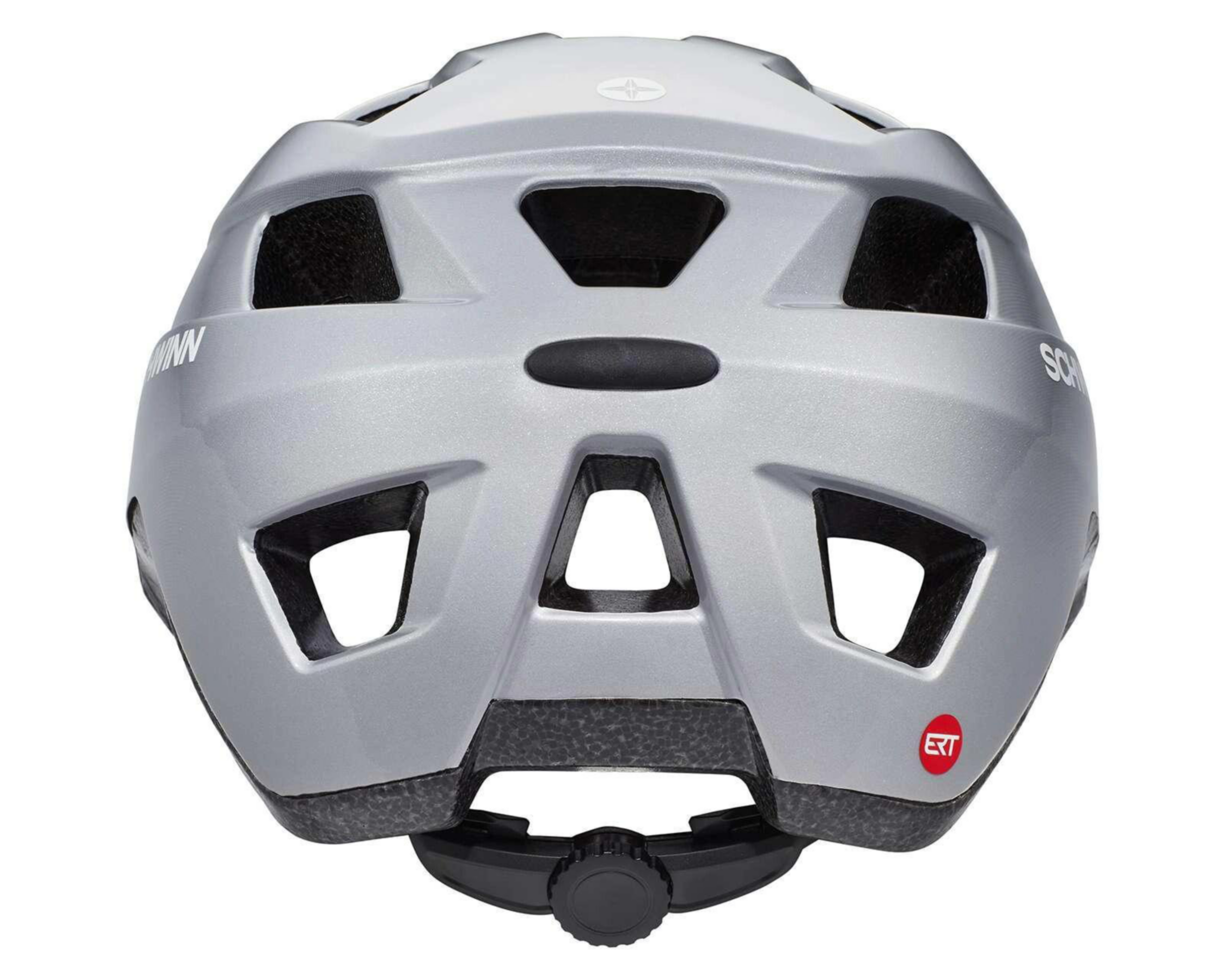 Foto 3 | Casco para Ciclista Schwinn Plateado