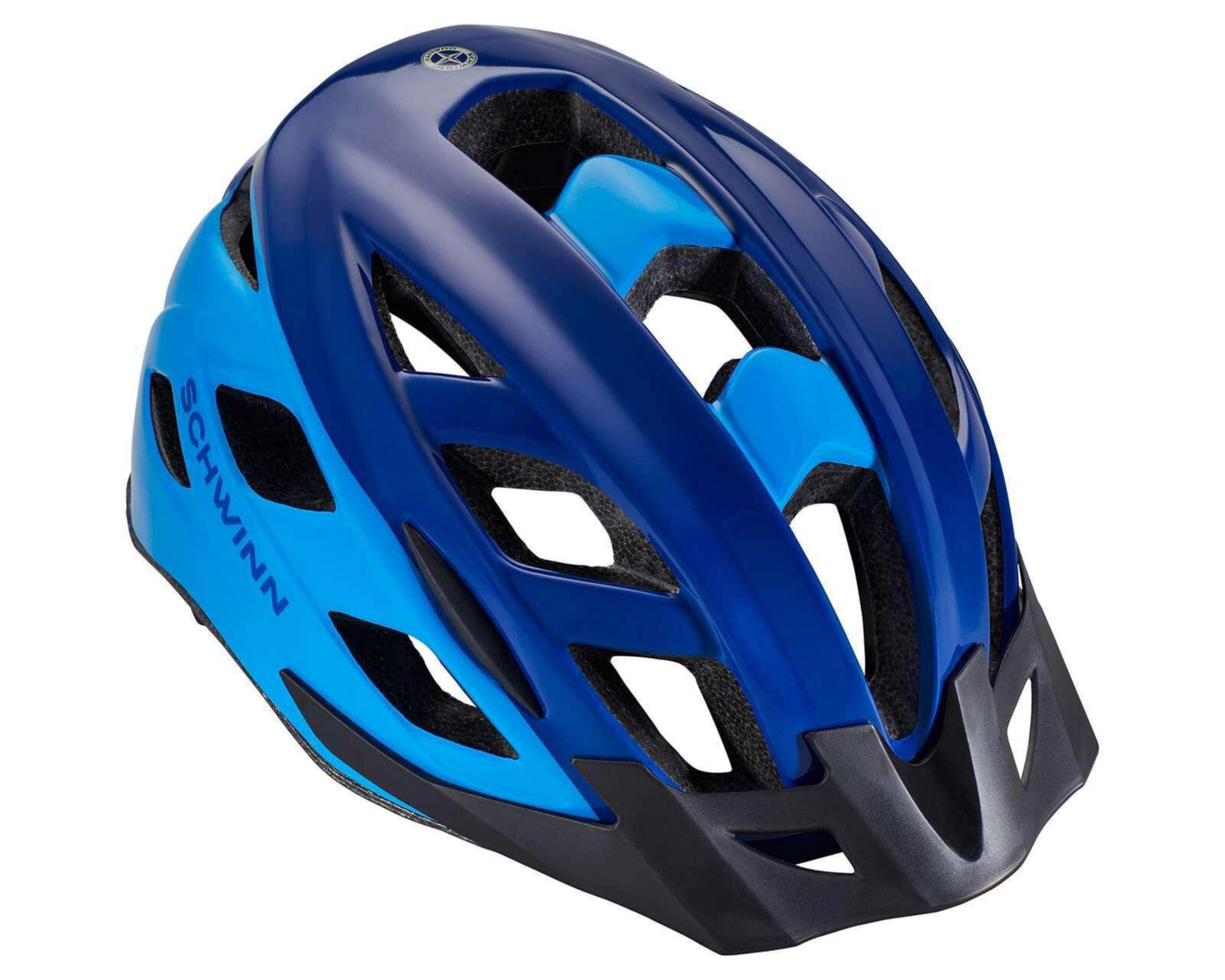 Casco Infantil para Ciclista Schwinn Unitalla Azul