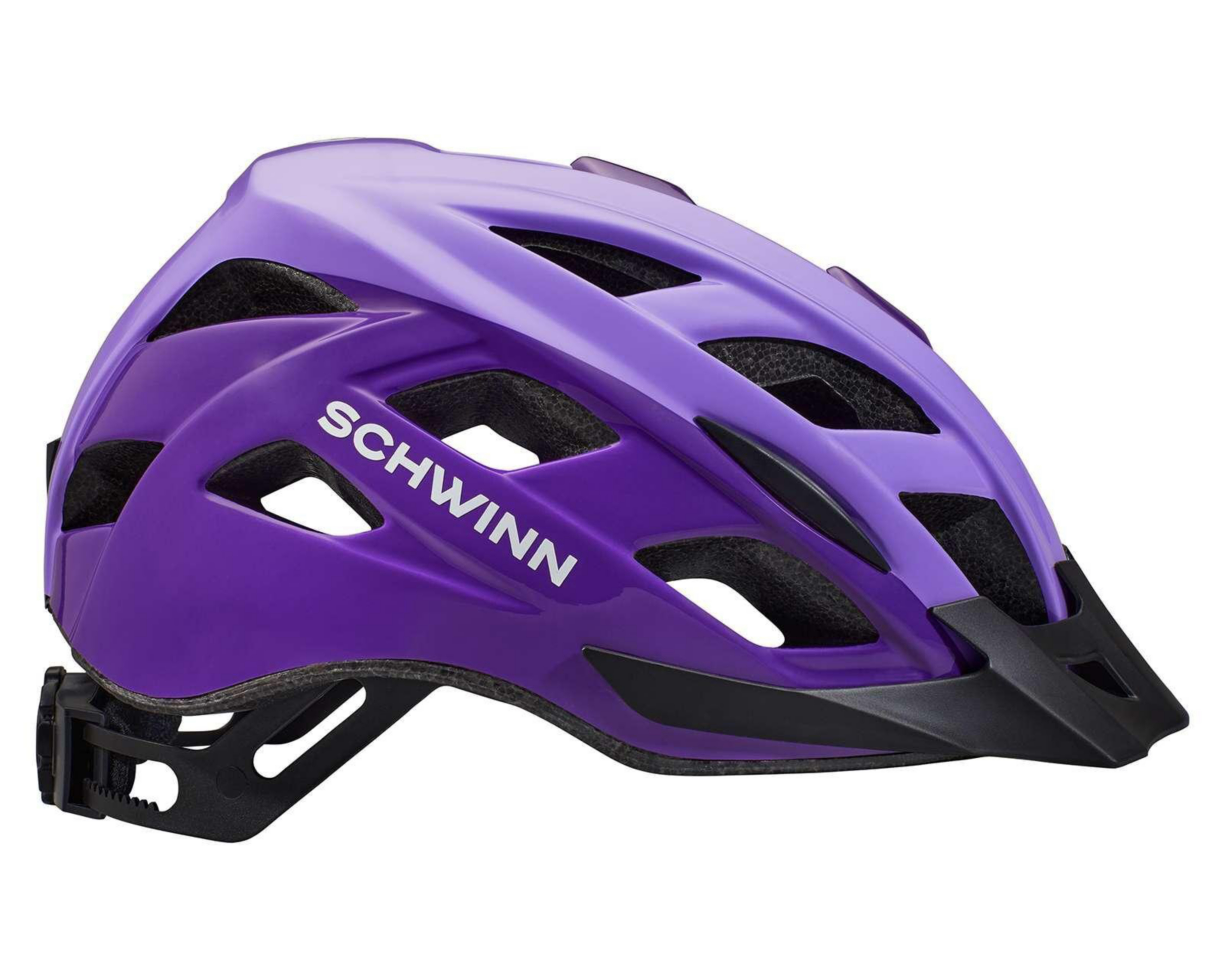 Foto 3 pulgar | Casco para Ciclista Infantil Schwinn Unitalla Morado