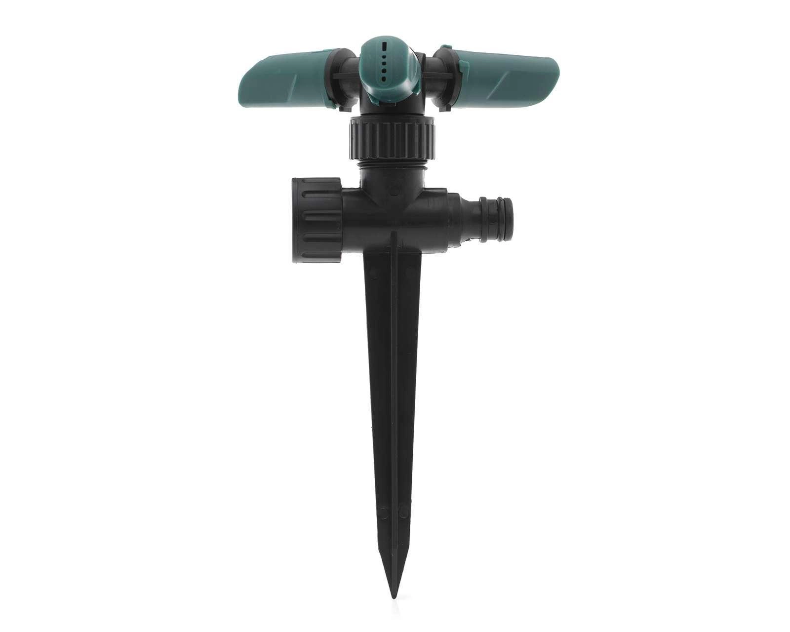 Aspersor para Jardín Brave Power Tools con 3 Brazos $39