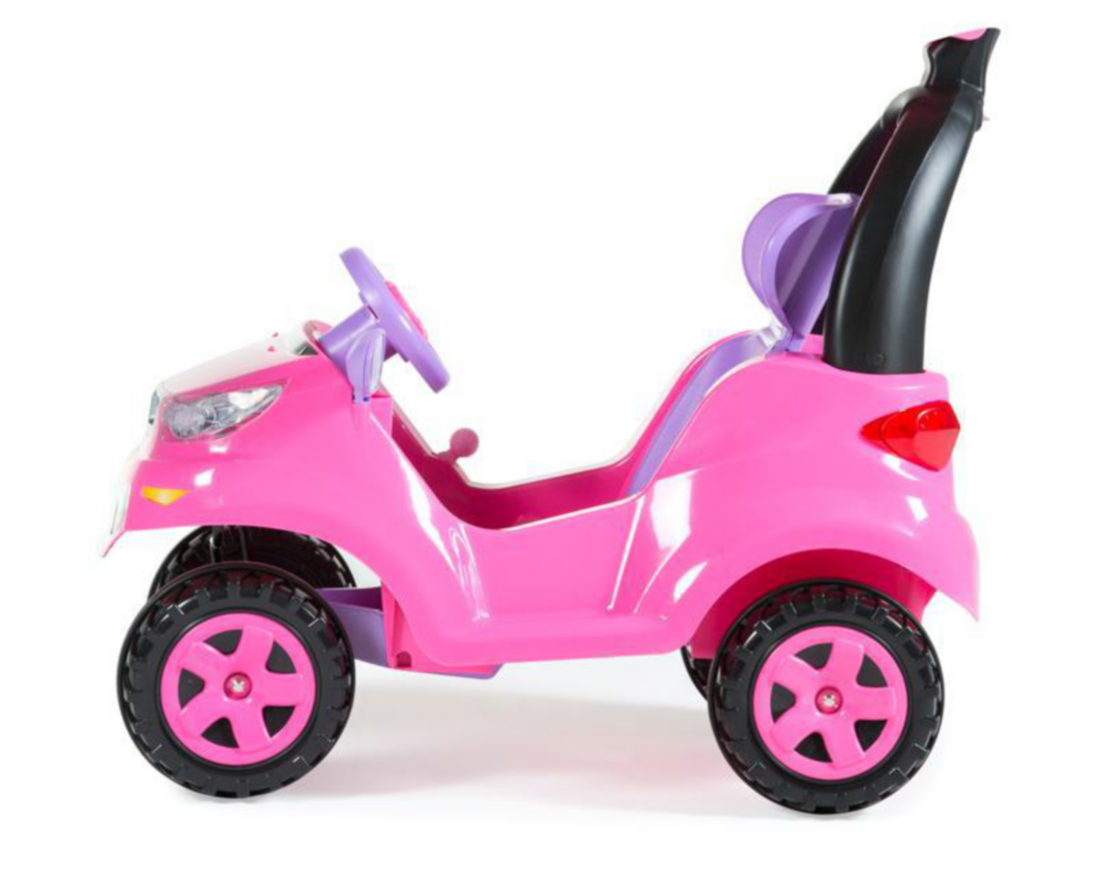 Foto 3 pulgar | Montable Prinsel Adventure Push Rosa