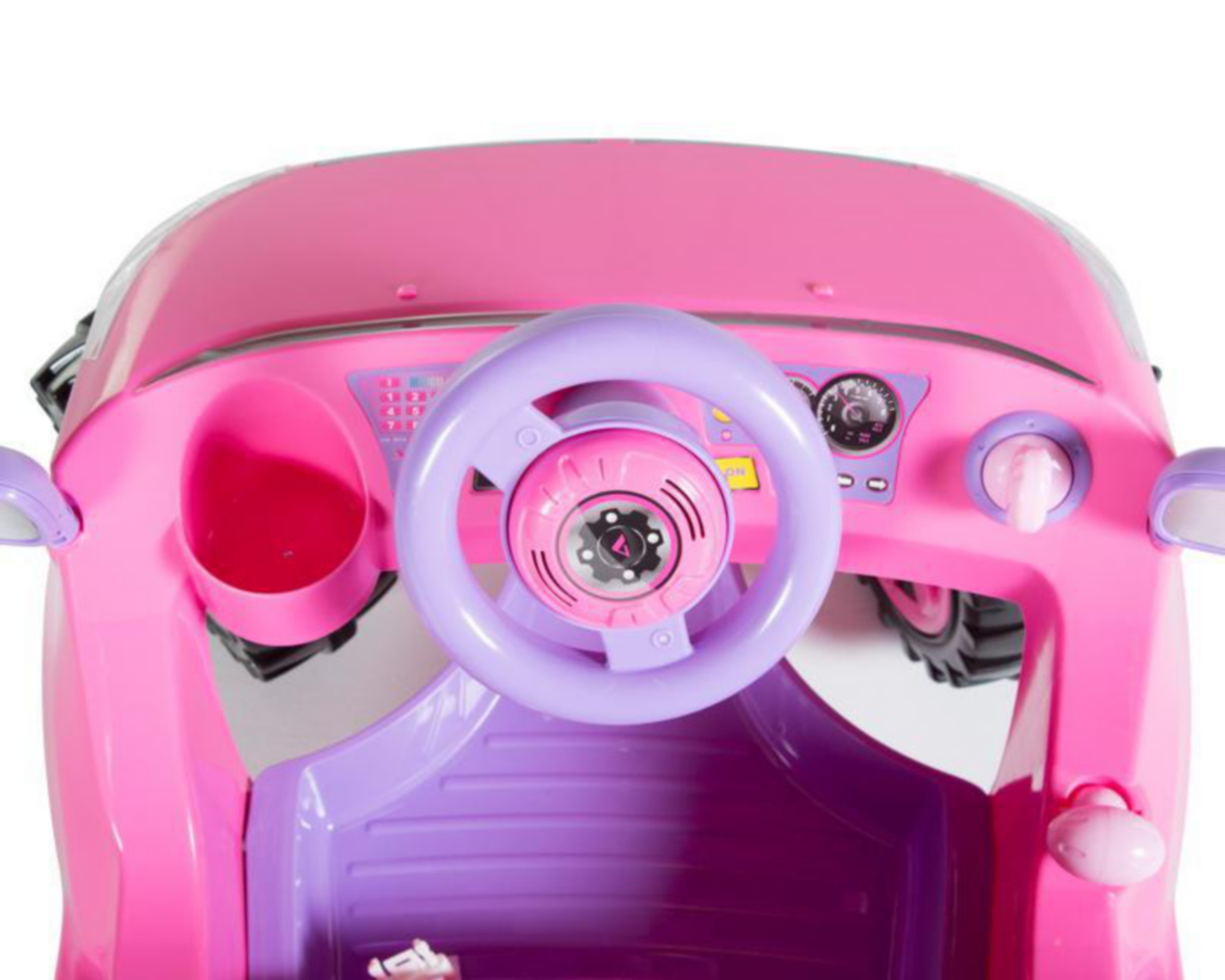 Foto 4 | Montable Prinsel Adventure Push Rosa