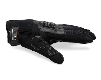 Foto 3 | Guantes para Motociclista Brumm BM-GT102 EG Negro Extragrande