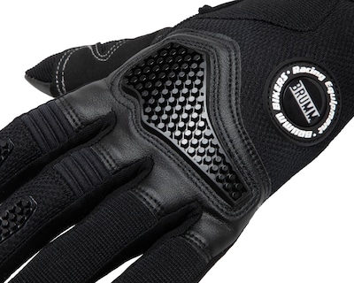 Foto 4 | Guantes para Motociclista Brumm BM-GT102 EG Negro Extragrande