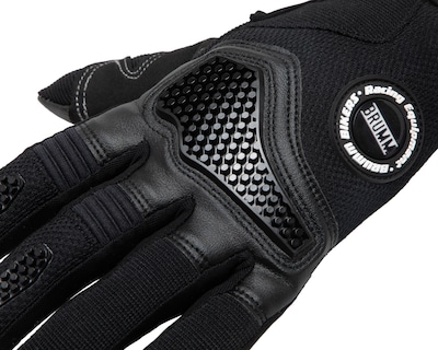 Foto 4 | Guantes para Motociclista Brumm BM-GT102 Negros Medianos