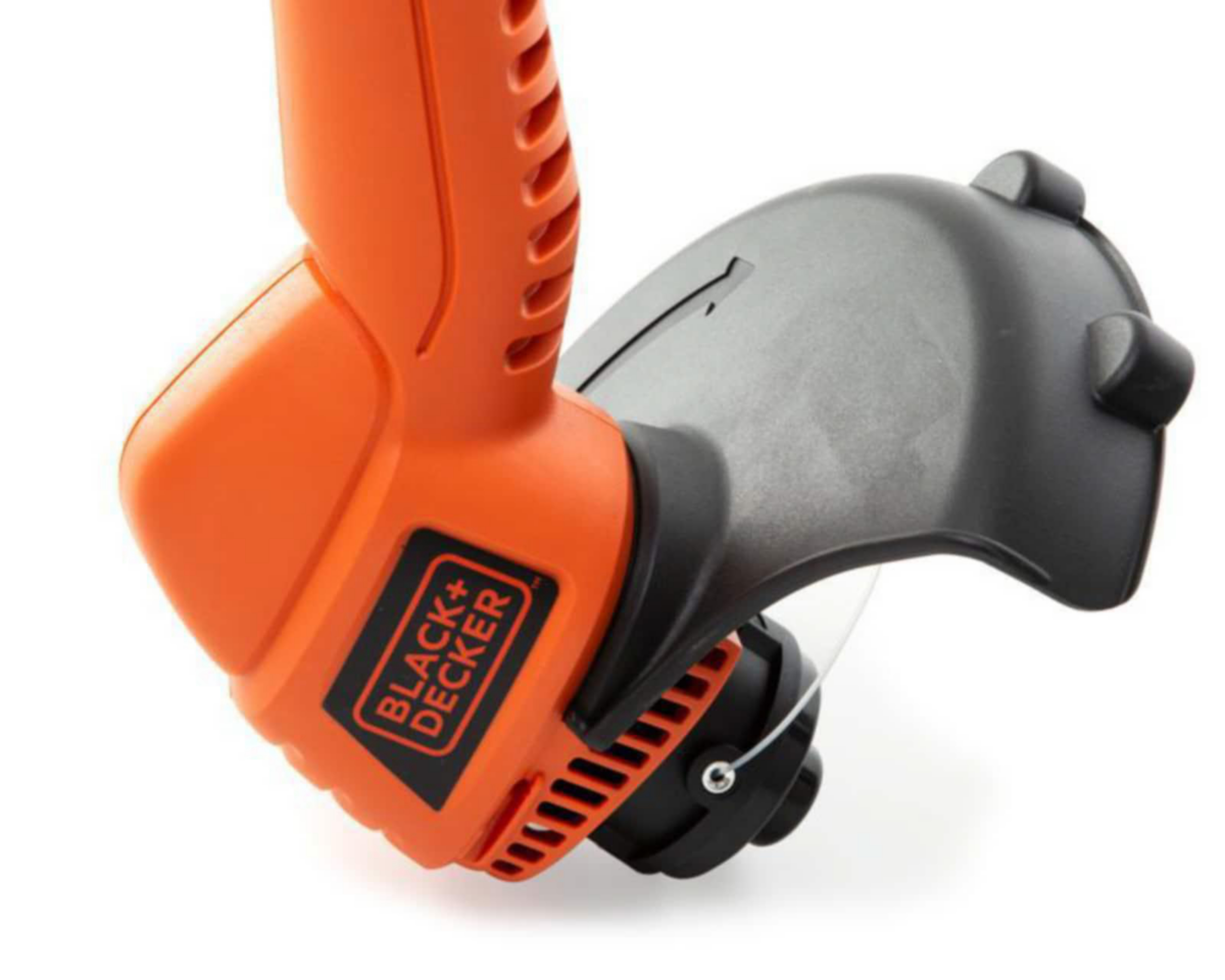 Foto 4 pulgar | Desbrozadora Eléctrica 12" Black + Decker ST4500-B3