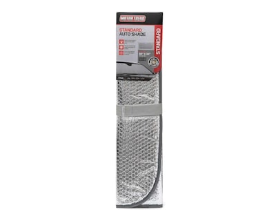 Foto 3 | Parasol Motor Trend AS-211 Plateado