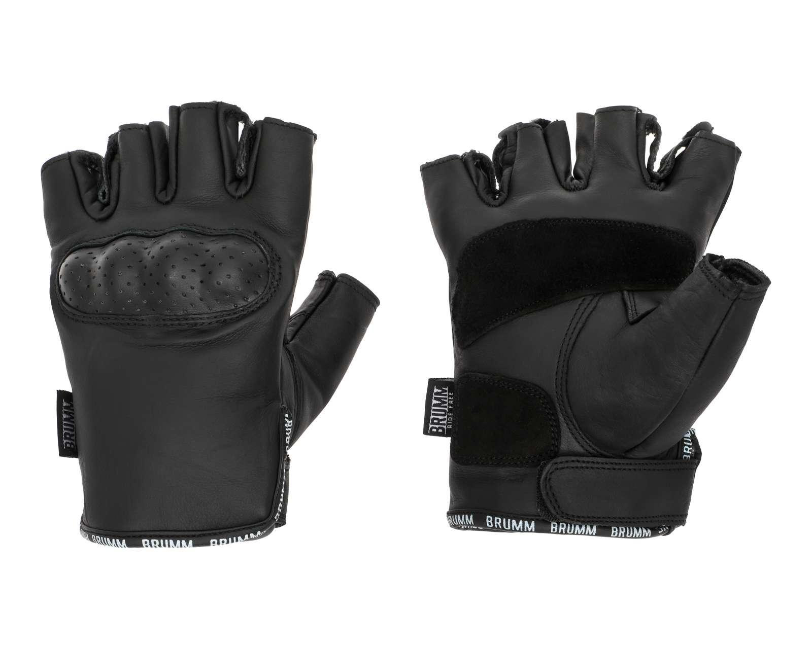 Foto 2 pulgar | Guantes para Motociclista Brumm BM-GP202 Medianos