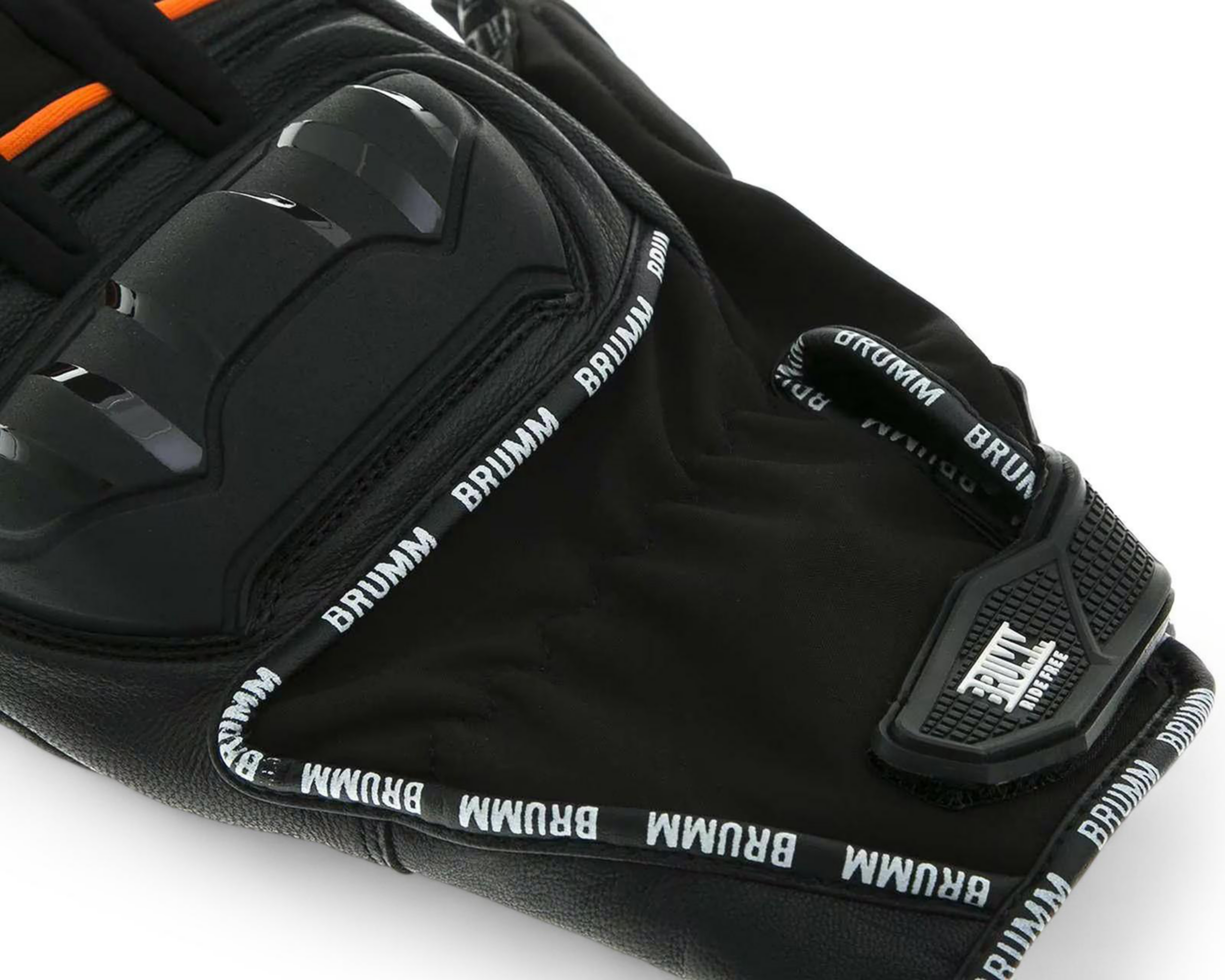 Foto 4 | Guantes para Motociclista Brumm BM-GP101 Medianos