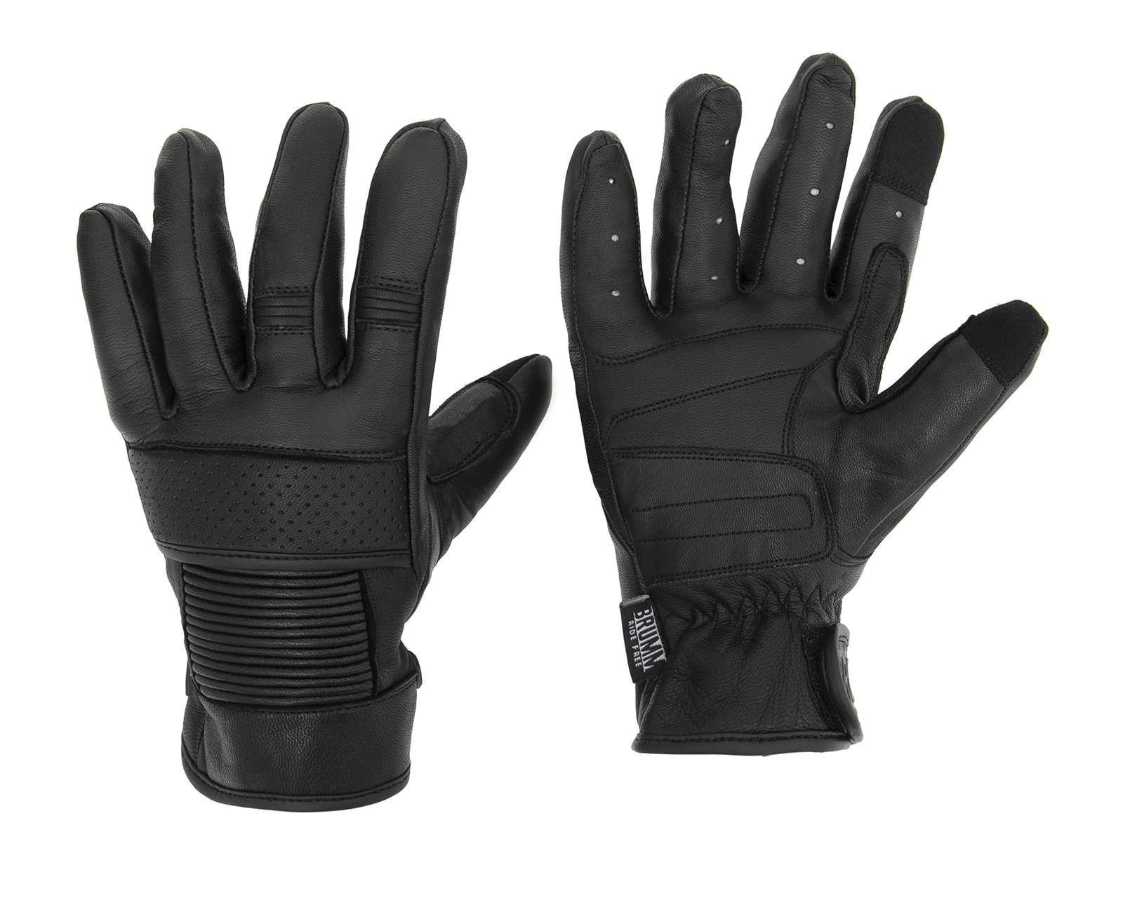 Guantes para Motociclista Brumm BM-GP102 Medianos