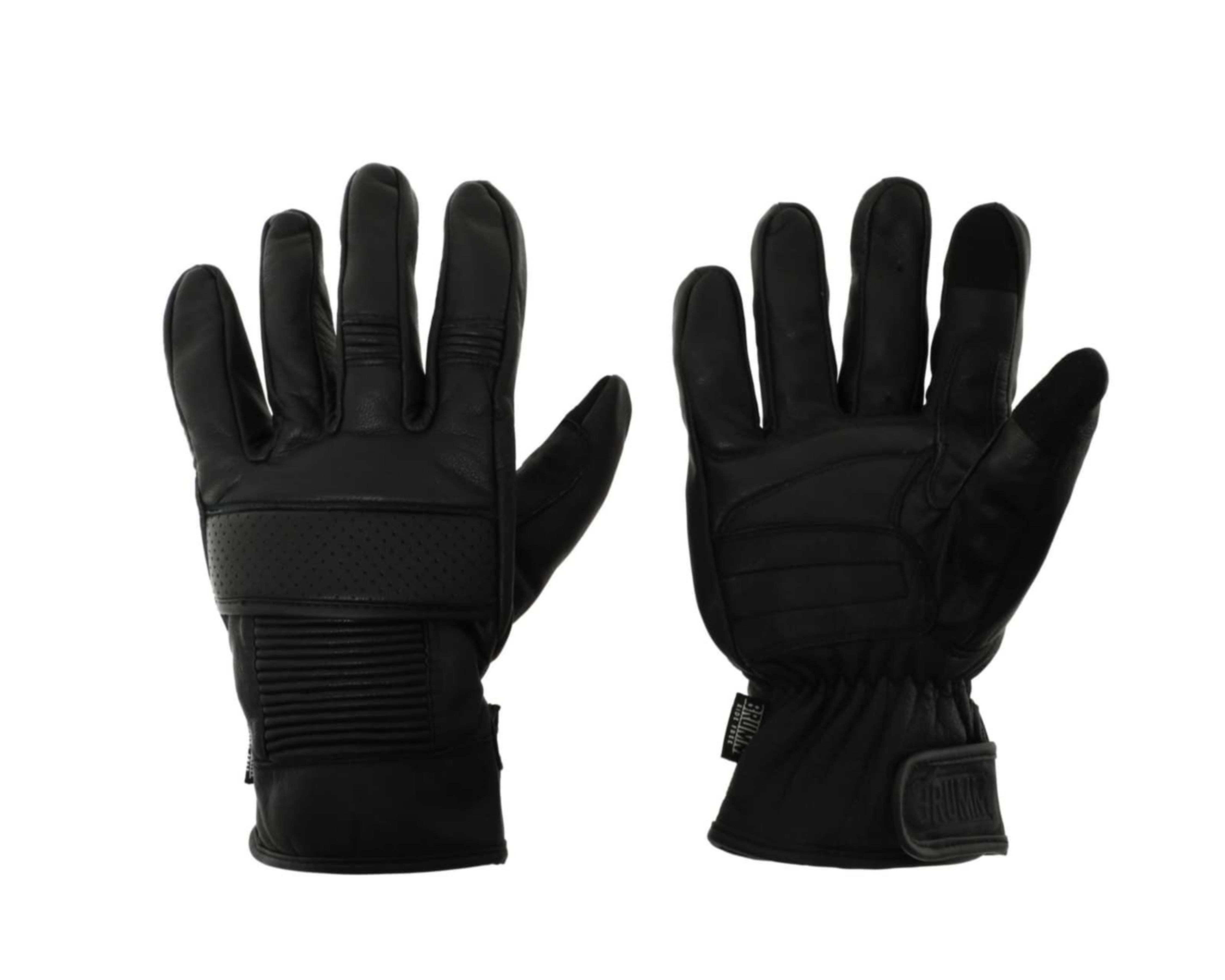 Foto 2 pulgar | Guantes para Motociclista Brumm BM-GP102 Extragrande de Piel