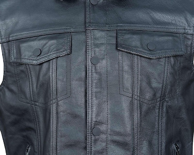 Foto 3 | Chaleco para Motociclista Brumm BM-PV1 Talla Grande