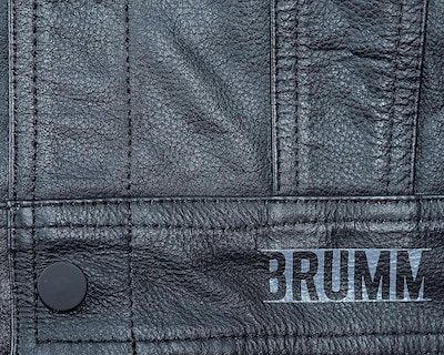 Foto 4 | Chaleco para Motociclista Brumm BM-PV1 Talla Grande