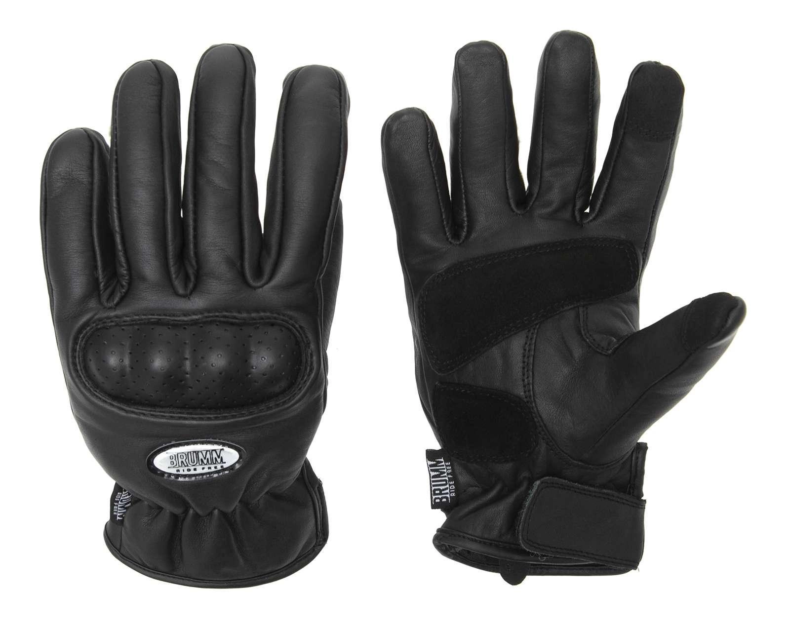 Guantes para Motociclista Brumm Grandes