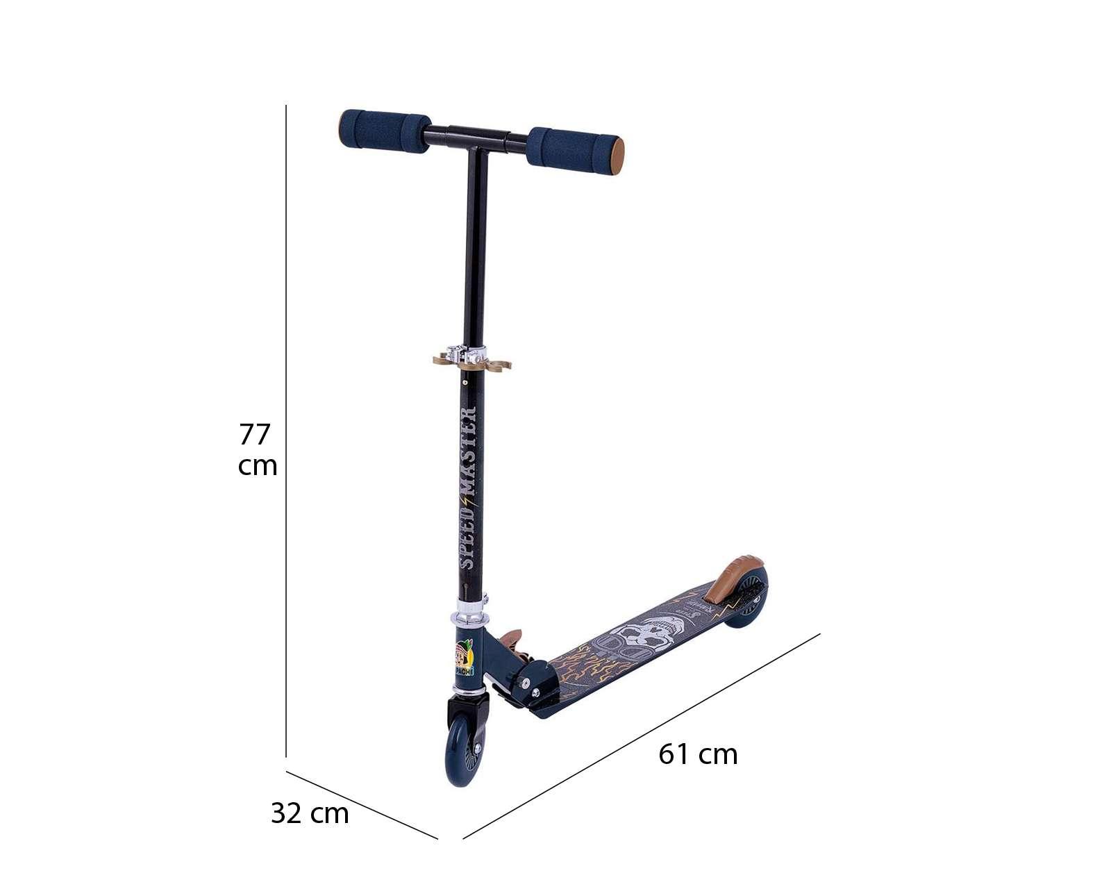 Foto 7 pulgar | Scooter Flying Wheels Renegade R-SFWR Plegable