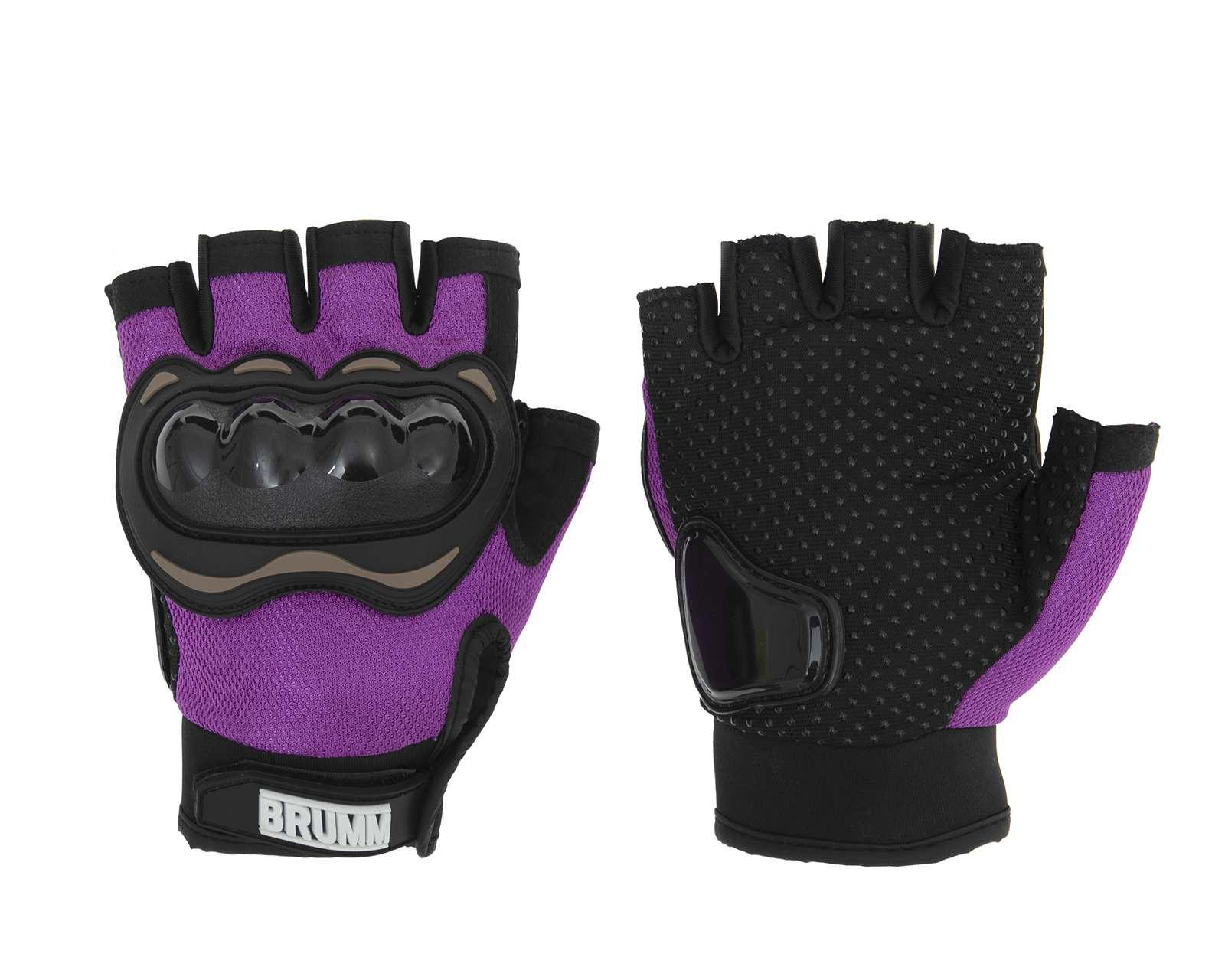 Foto 2 pulgar | Guantes para Motociclista Brumm BM-GT201 Chicos