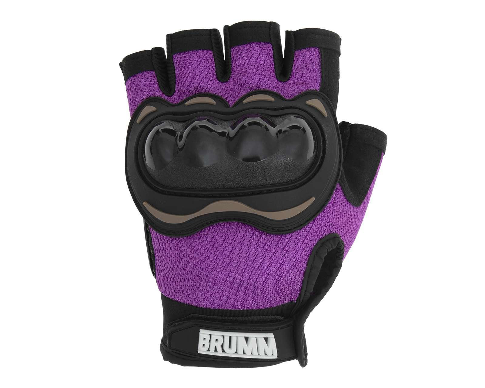 Foto 3 pulgar | Guantes para Motociclista Brumm BM-GT201 Chicos