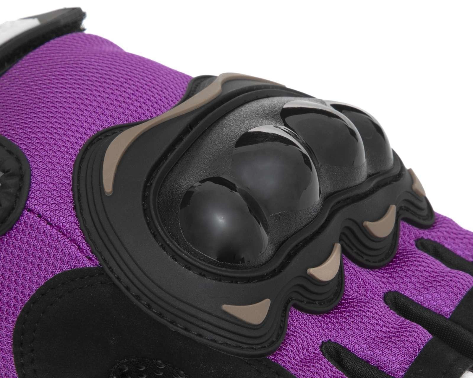 Foto 6 pulgar | Guantes para Motociclista Brumm BM-GT201 Chicos