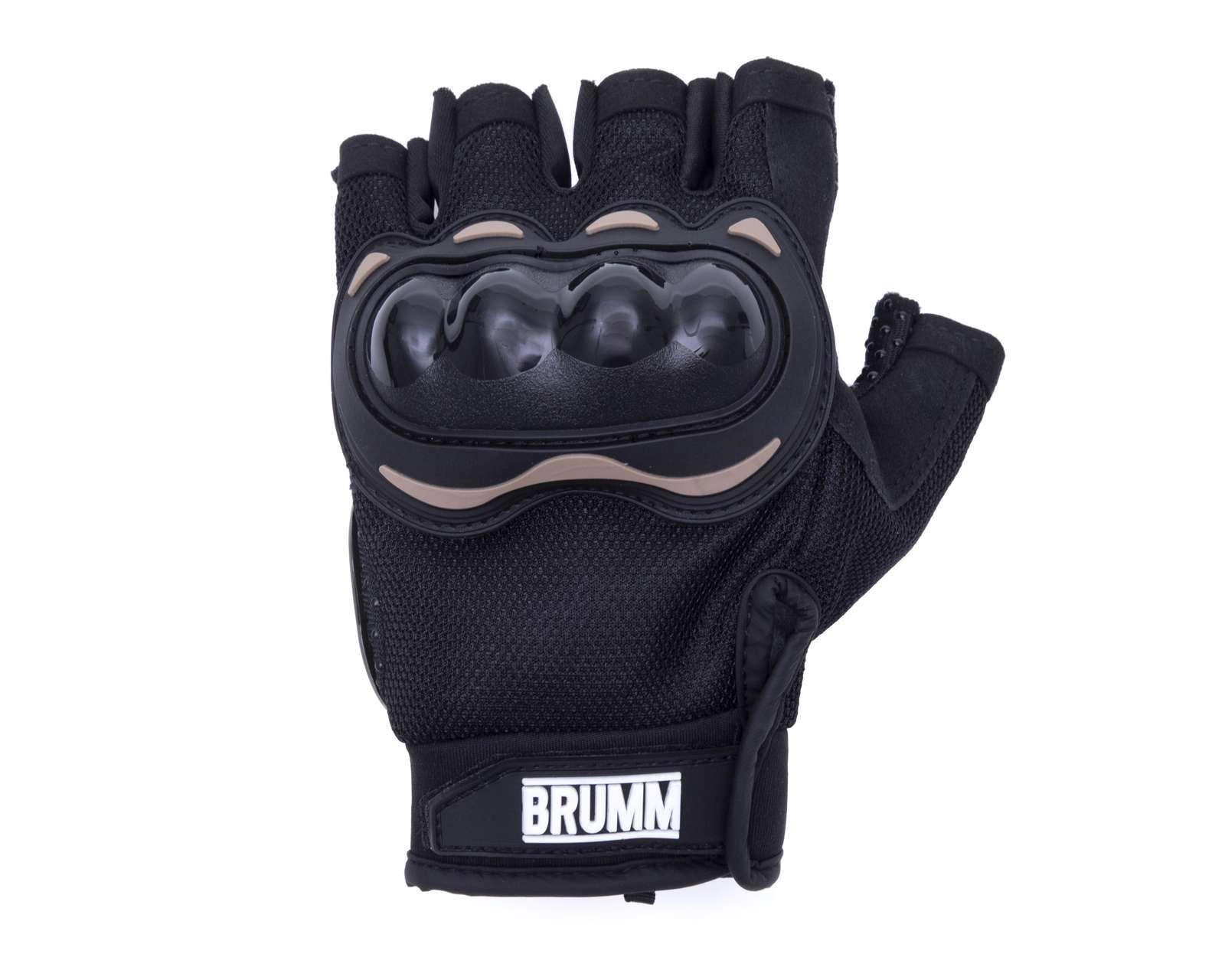 Foto 3 pulgar | Guantes para Motociclista Brumm BM-GT201 Extra Grande