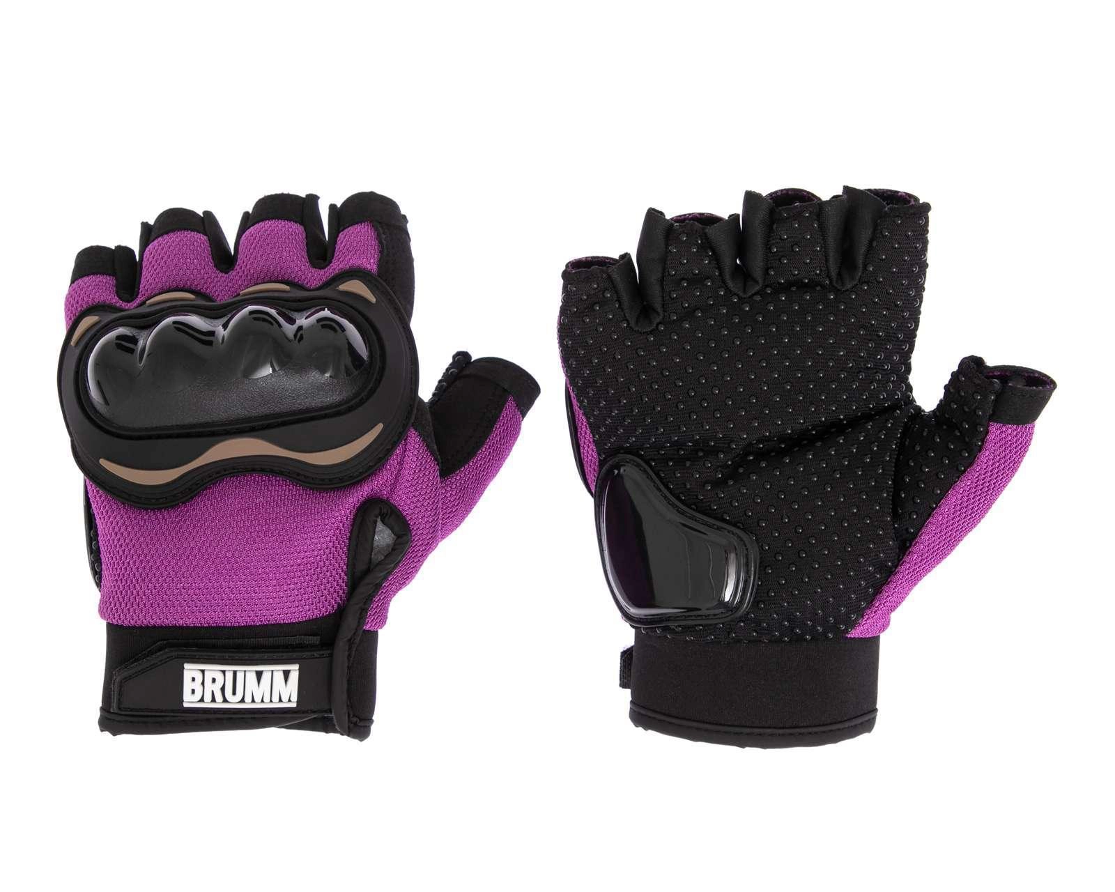 Guantes para Motociclista Brumm BM-GT201 Medianos