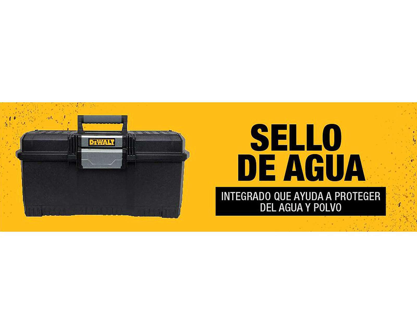 Foto 5 pulgar | Caja para Herramientas DeWalt DWST24082 24"