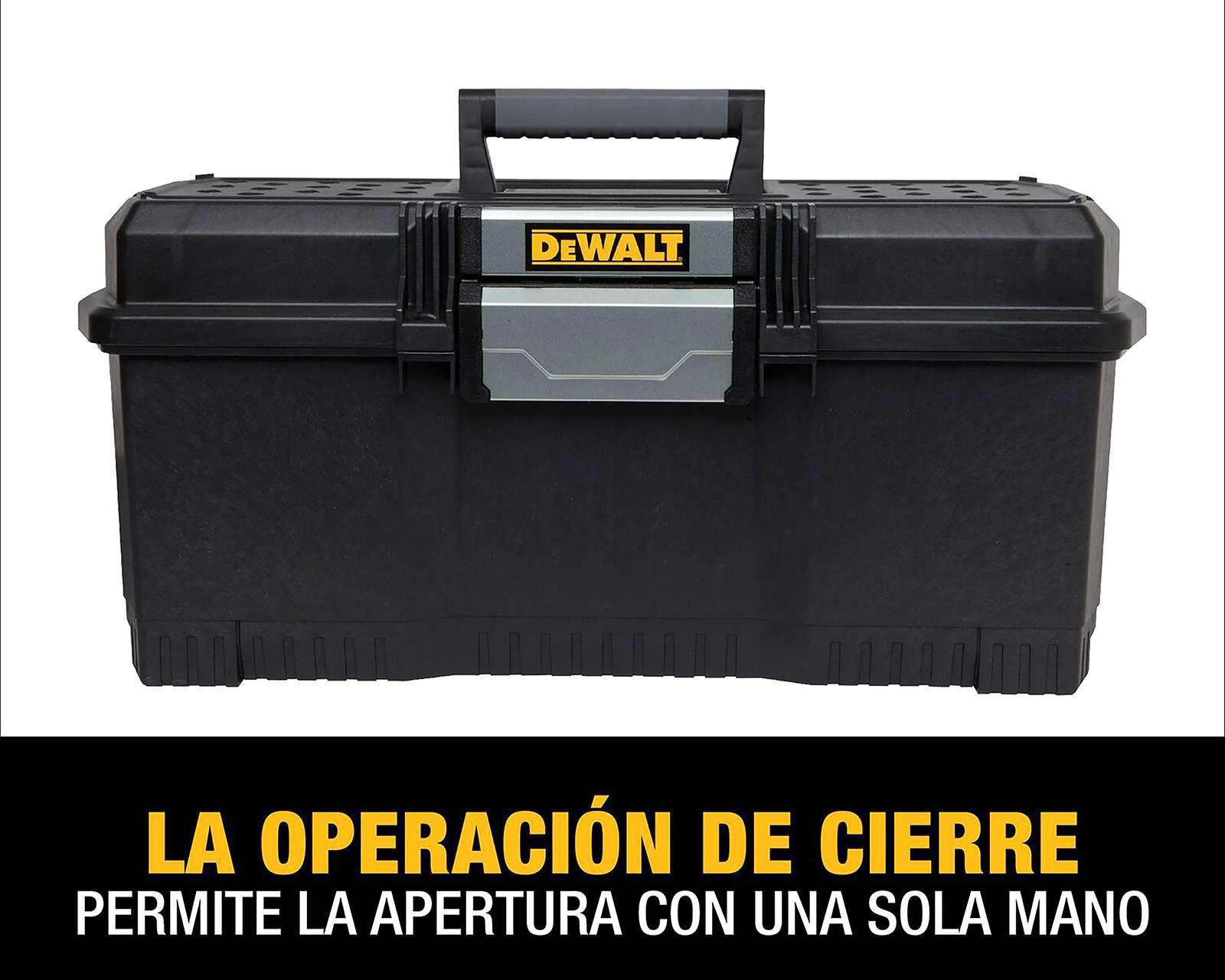 Foto 8 pulgar | Caja para Herramientas DeWalt DWST24082 24"